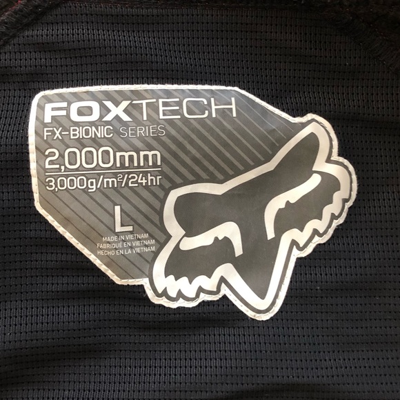 foxtech fx bionic series
